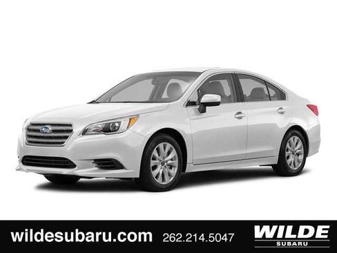 Used 2016 Subaru Legacy 2.5i Premium AWD/4WD image 1