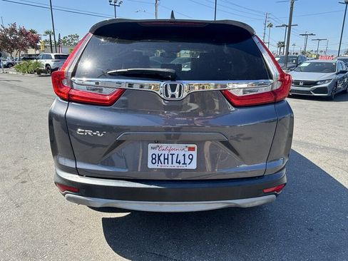 Used 2019 Honda CR-V EX-L image 4
