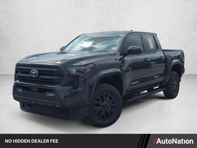 Certified 2024 Toyota Tacoma SR5 AWD/4WD image 1