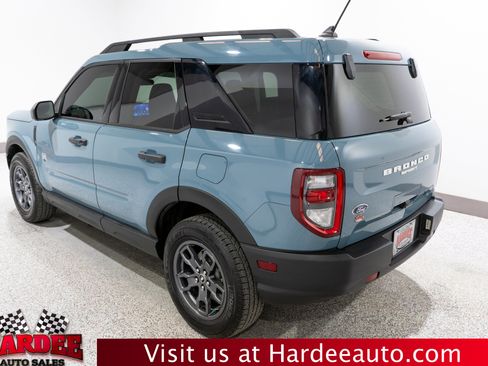 Used 2021 Ford Bronco Sport Big Bend AWD/4WD image 3
