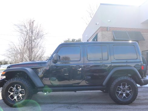 Used 2018 Jeep Wrangler Unlimited Rubicon image 10