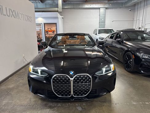 Used 2026 BMW 430i Convertible RWD image 2