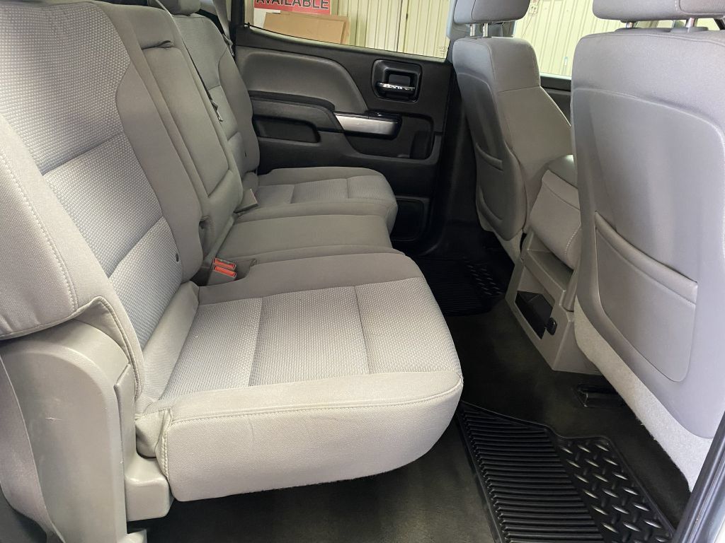 Used 2015 Chevrolet Silverado 2500 LT w/ LT Fleet Convenience Package AWD/4WD image 20
