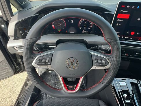 New 2025 Volkswagen GTI SE image 18