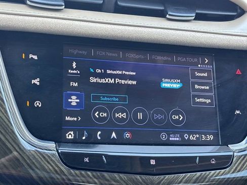 Used 2020 Cadillac XT6 Premium Luxury w/ Platinum Package AWD/4WD image 37