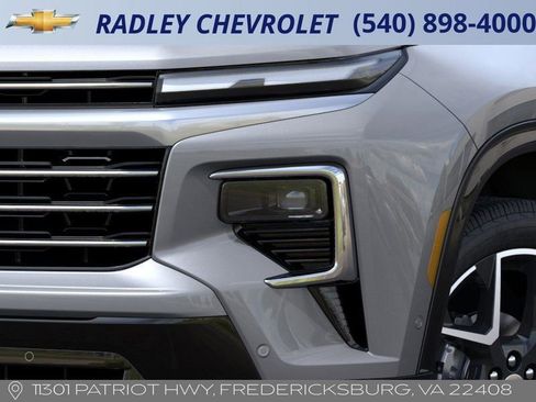 New 2026 Chevrolet Traverse High Country image 10