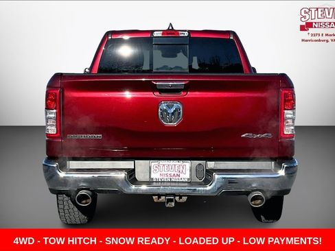 Used 2019 RAM 1500 Big Horn image 5