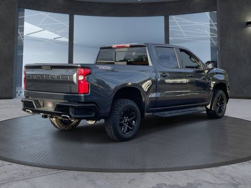 Certified 2020 Chevrolet Silverado 1500 LT Trail Boss AWD/4WD image 6