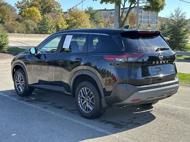 Used 2023 Nissan Rogue S AWD/4WD image 20