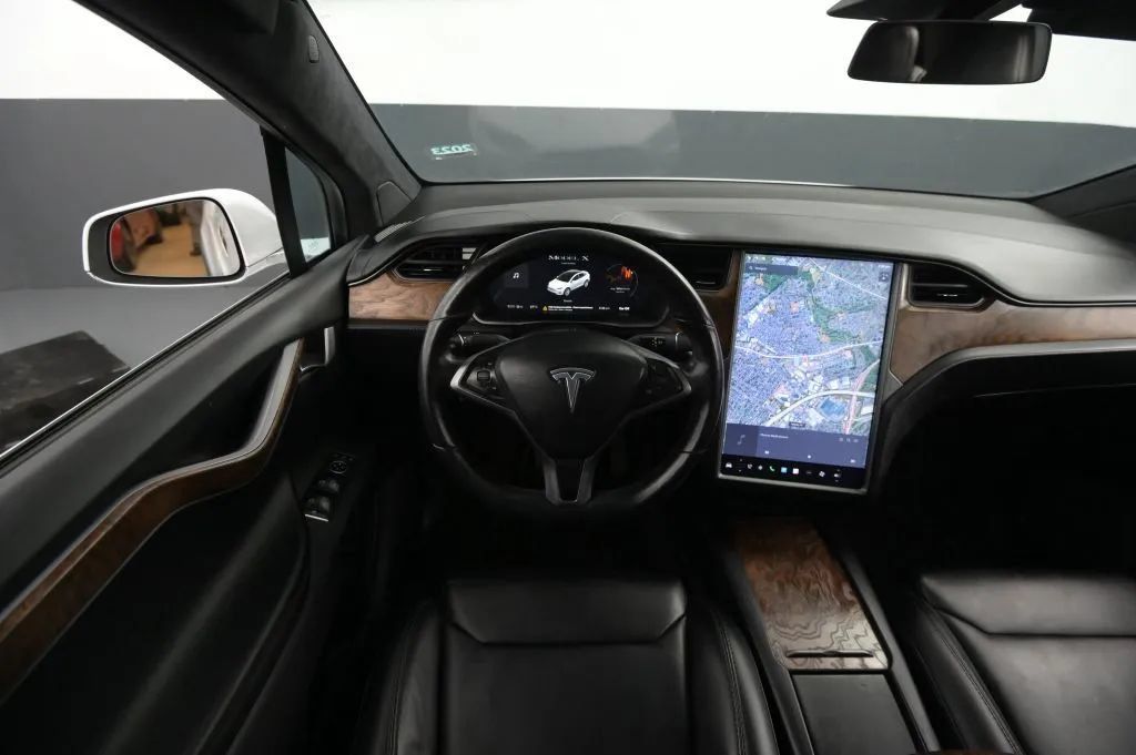 Used 2019 Tesla Model X Long Range AWD/4WD image 37