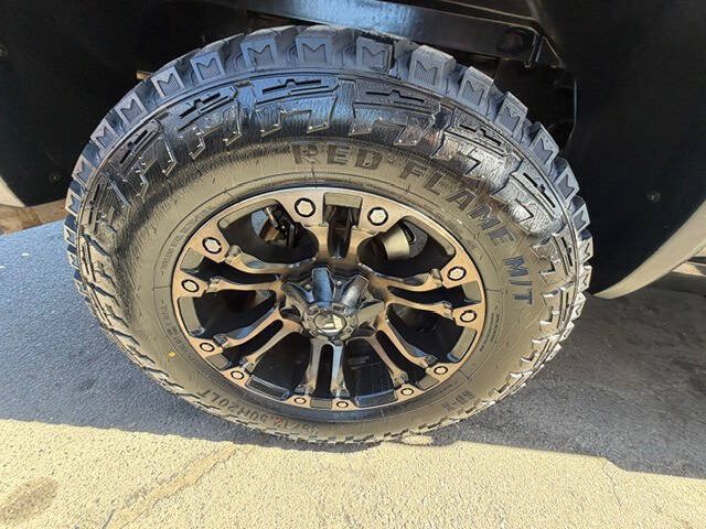 Used 2016 RAM 3500 Big Horn AWD/4WD image 48