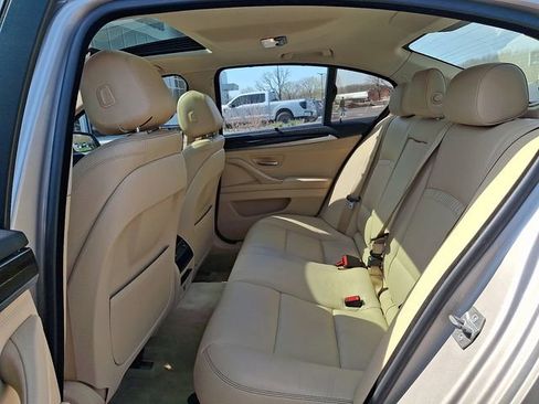 Used 2014 BMW 535i Sedan RWD image 11