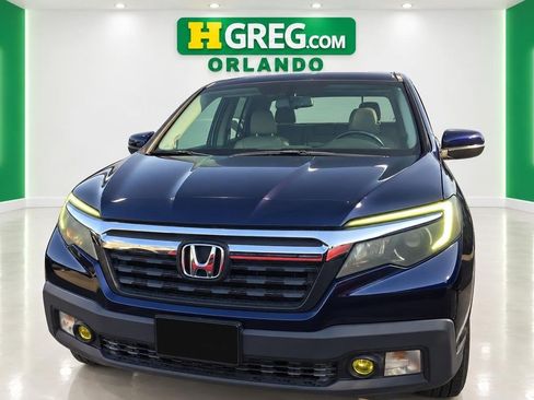 Used 2017 Honda Ridgeline RTL-T image 7