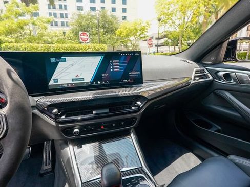 Used 2026 BMW M4 Competition w/ Executive Package RWD image 64