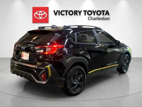 Used 2025 Subaru Crosstrek 2.5i Sport w/ Popular Package #4A AWD/4WD image 7