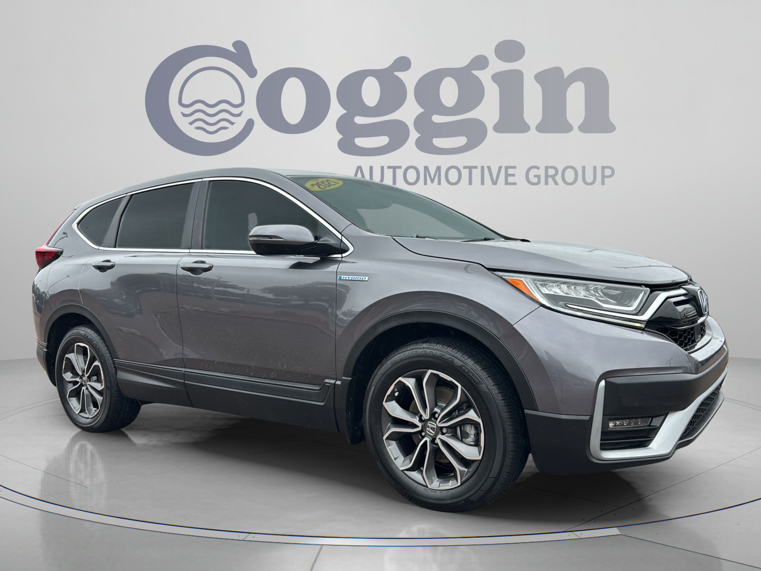 Certified 2021 Honda CR-V EX-L image 7