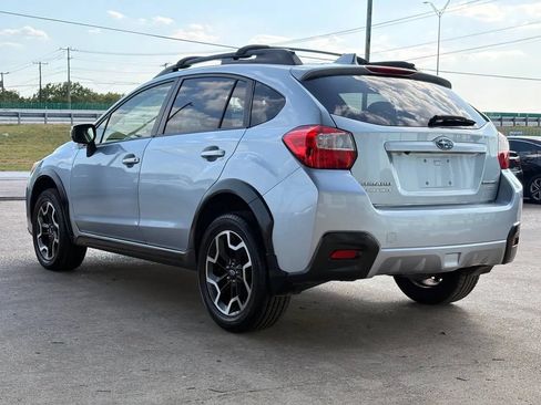 Used 2016 Subaru Crosstrek 2.0i Limited w/ Popular Package #2 AWD/4WD image 5
