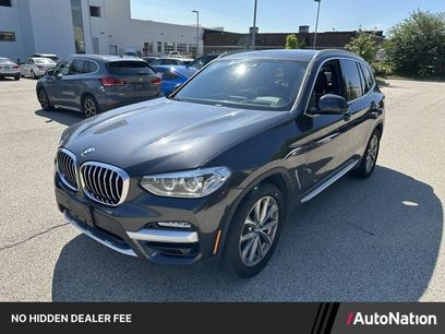 Used 2019 BMW X3 xDrive30i w/ Premium Package