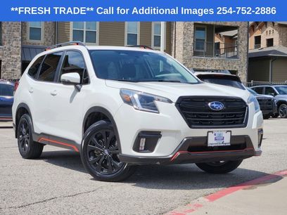 Certified 2023 Subaru Forester Sport w/ Popular Package #2