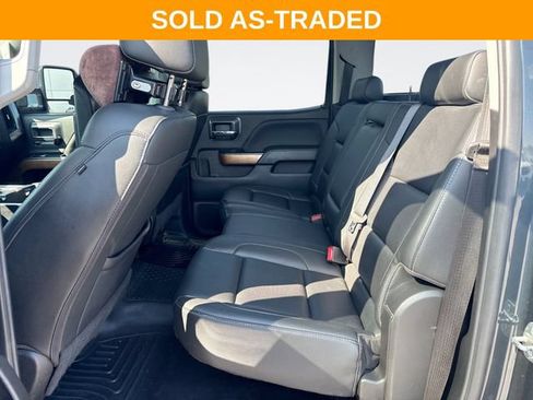 Used 2019 Chevrolet Silverado 2500 LTZ w/ Duramax Plus Package AWD/4WD image 22