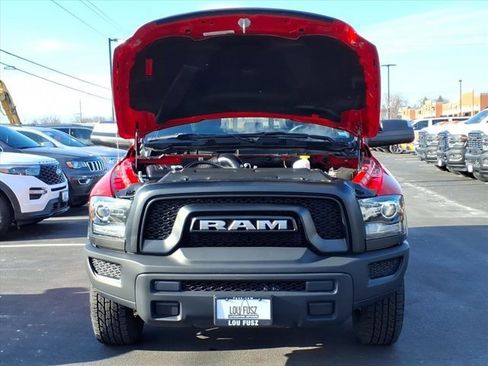 Used 2023 RAM 1500 Classic Warlock w/ Trailer Tow Group image 32