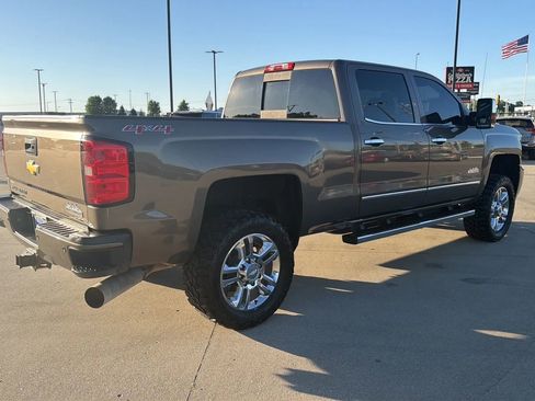 Used 2015 Chevrolet Silverado 2500 High Country w/ Duramax Plus Package AWD/4WD image 24
