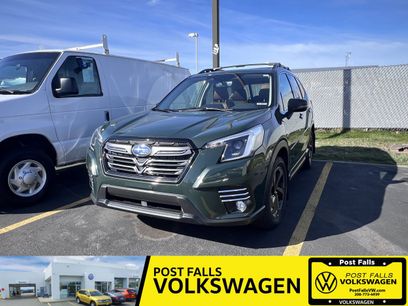 Used 2022 Subaru Forester Touring w/ Popular Package #3