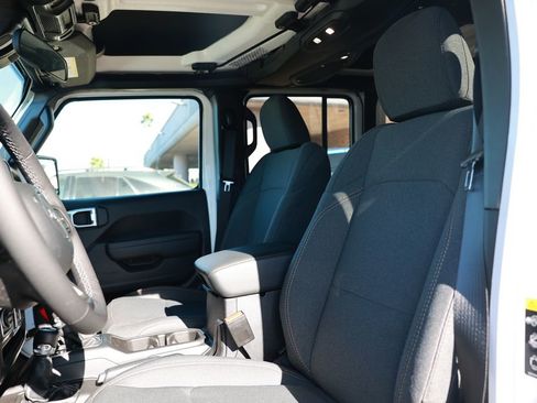 New 2026 Jeep Wrangler Sport S image 13