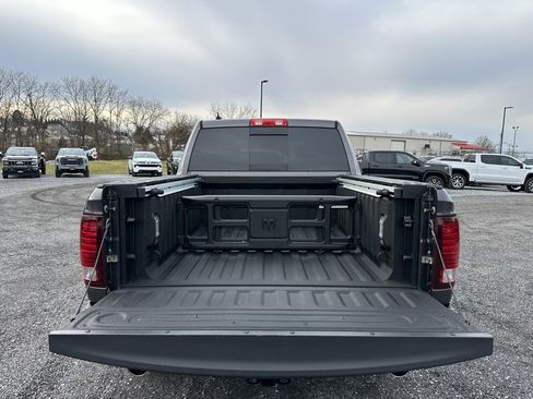 Used 2017 RAM 1500 Rebel w/ Protection Group image 7