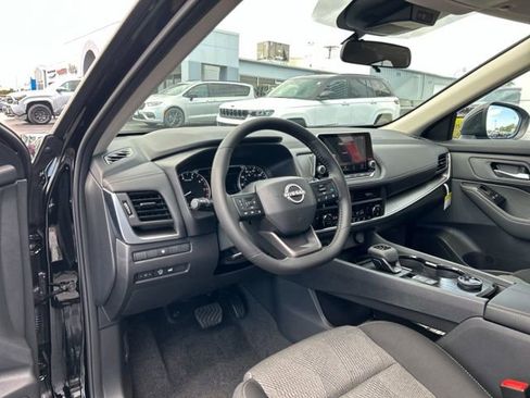 New 2026 Nissan Rogue SV AWD/4WD image 25