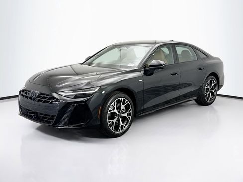 New 2026 Audi A6 Premium Plus image 1