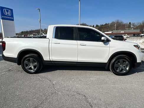 Used 2023 Honda Ridgeline RTL image 3