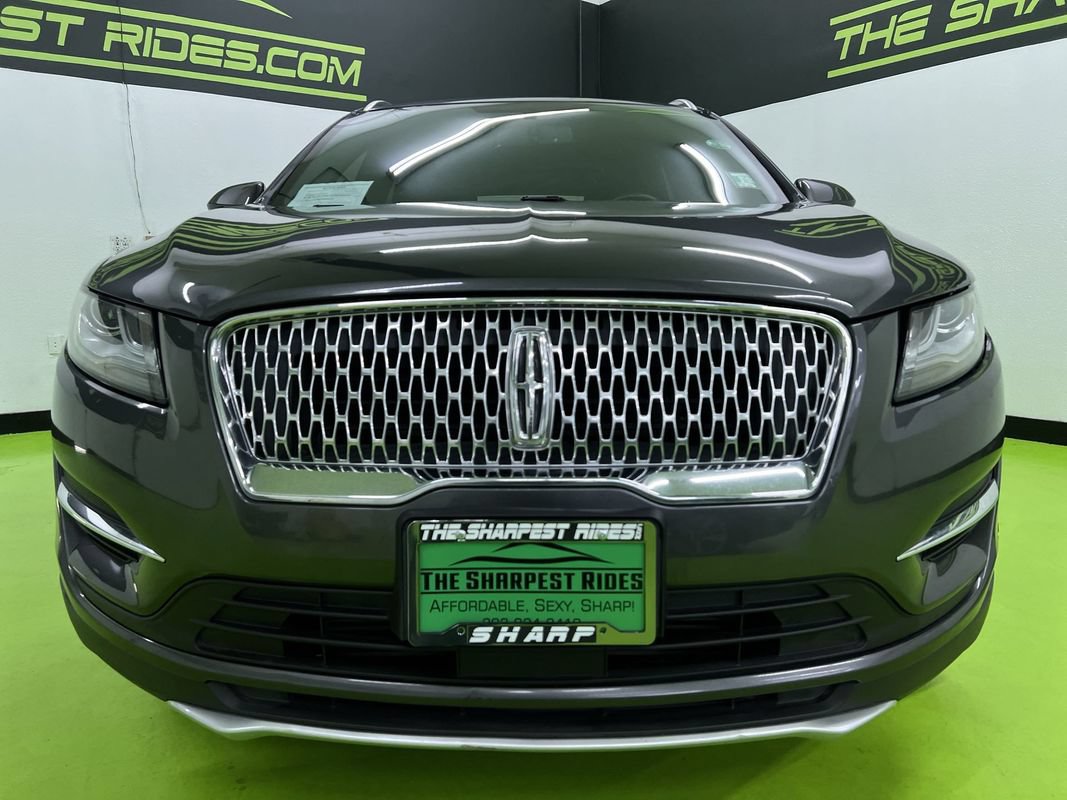 Used 2019 Lincoln MKC Premiere AWD/4WD image 3