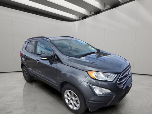 Used 2020 Ford EcoSport SE image 14