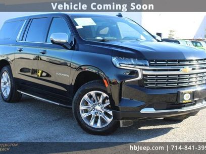 Used 2024 Chevrolet Suburban Premier