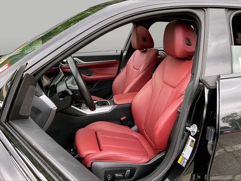 Used 2024 BMW i4 eDrive40 w/ M Sport Package RWD image 7