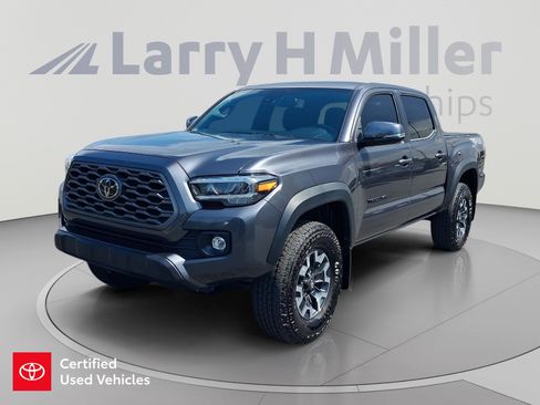 Used 2023 Toyota Tacoma TRD Off-Road w/ Technology Package AWD/4WD image 1