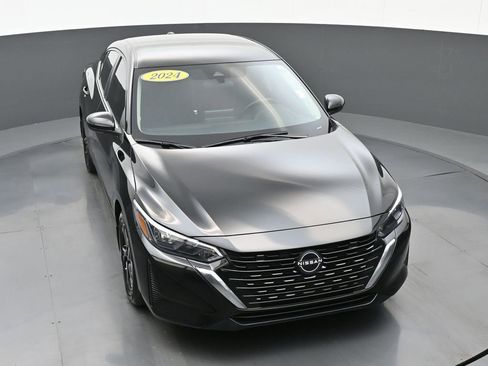 Used 2024 Nissan Sentra SV w/ All-Weather Package image 38