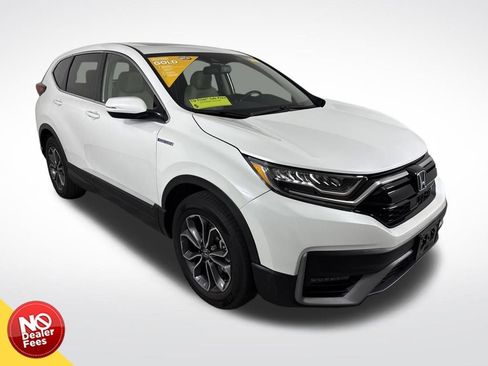 Used 2020 Honda CR-V EX-L image 1