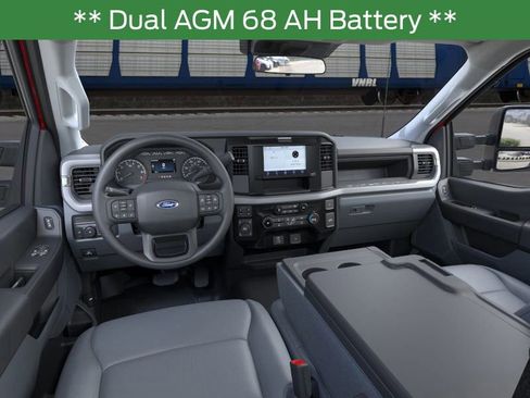 New 2026 Ford F350 XL w/ XL Chrome Package AWD/4WD image 9