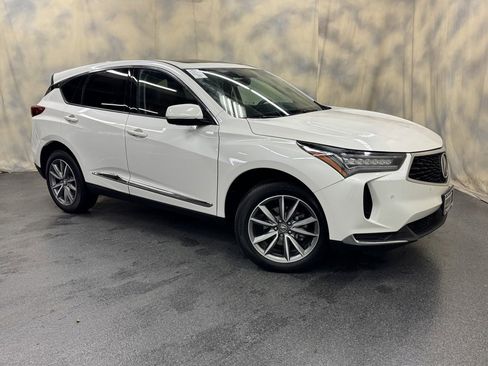 Used 2023 Acura RDX AWD w/ Technology Package image 8