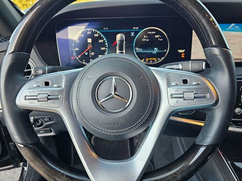 Certified 2020 Mercedes-Benz S 560 Sedan image 22