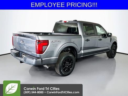 New 2026 Ford F150 STX AWD/4WD image 15