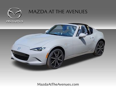 New 2026 MAZDA MX-5 Miata RF Grand Touring