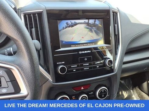 Used 2023 Subaru Crosstrek 2.0i AWD/4WD image 6