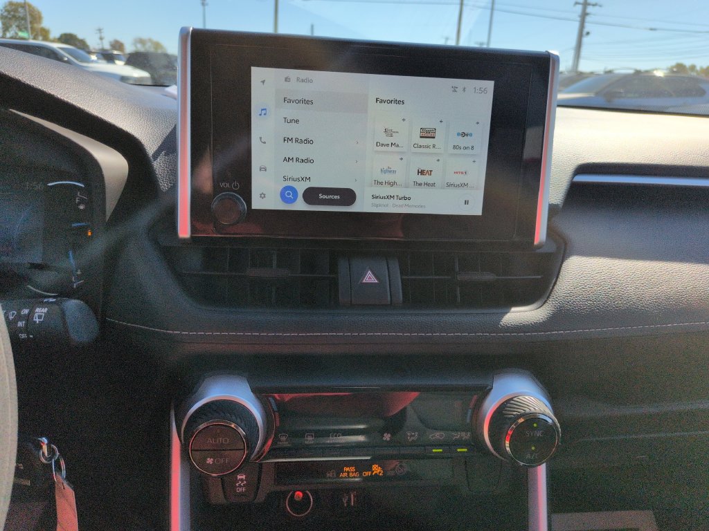 Certified 2024 Toyota RAV4 LE AWD/4WD image 18