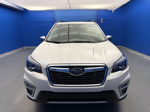 Used 2020 Subaru Forester Touring w/ Popular Package #2 image 3