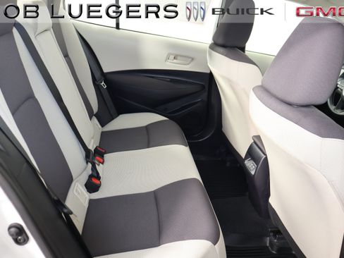 Used 2026 Toyota Corolla LE FWD image 15
