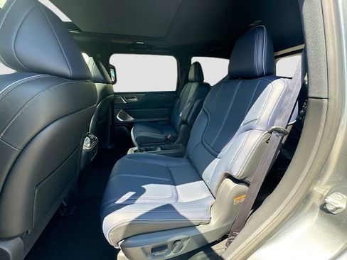 New 2026 INFINITI QX80 4WD w/ Sport Exterior Package image 26