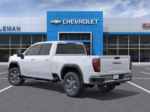 New 2026 GMC Sierra 2500 SLE w/ SLE Value Package; image 3